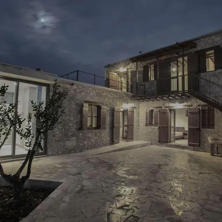 Marmaras Guest house Lysos