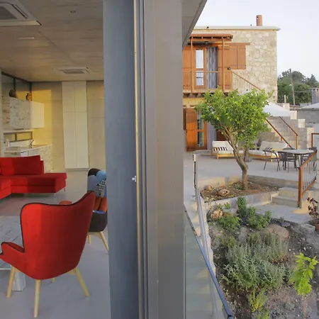 Guest house Marmaras