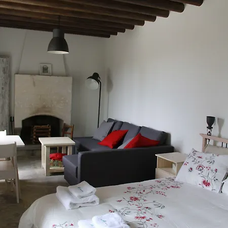 Marmaras Guest house Lysos