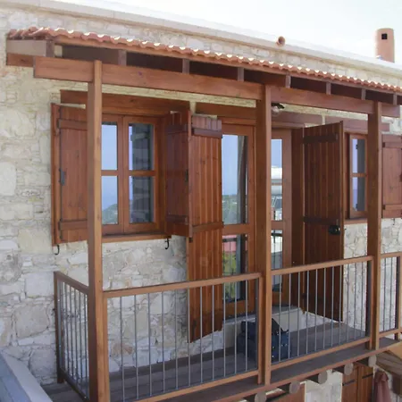 Marmaras Guest house Lysos