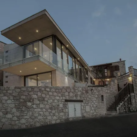 Guest house Marmaras