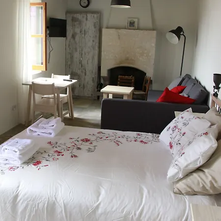 Marmaras Guest house Lysos