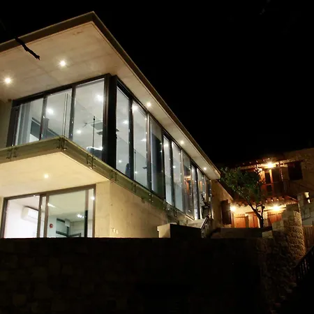 Marmaras Guest house Lysos