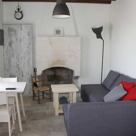 Guest house Marmaras Lysos