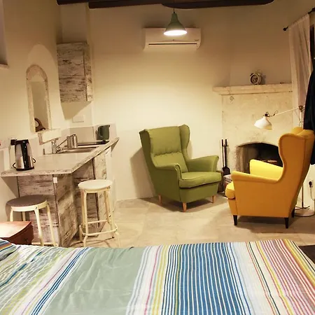 Gæstehus Marmaras 3*