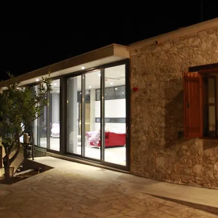 Guest house Marmaras