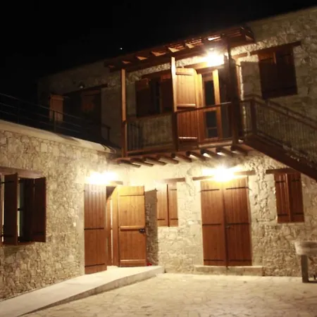 Guest house Marmaras