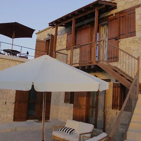 Guest house Marmaras