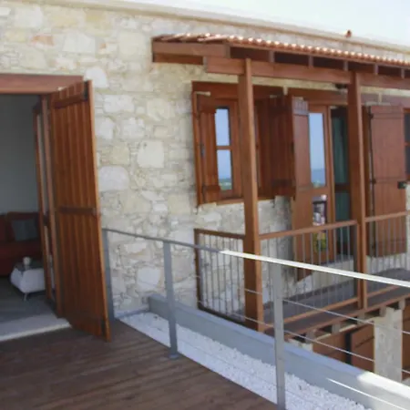 Marmaras Guest house Lysos