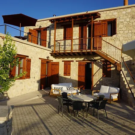 Marmaras Guest house
