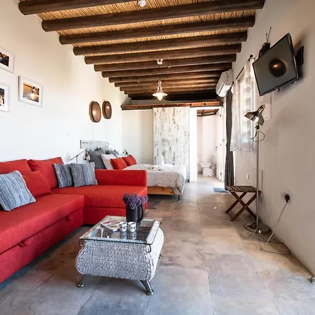 Marmaras Guest house