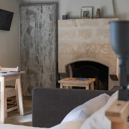 Marmaras Guest house Lysos