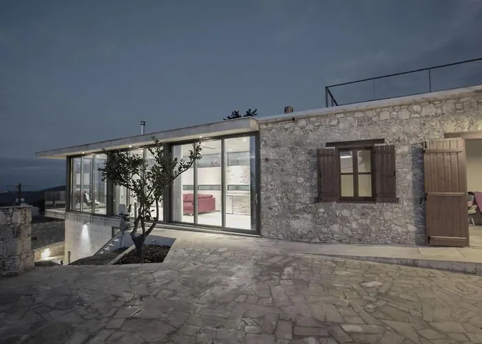 Marmaras ゲストハウス Lyso