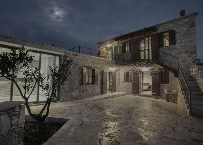 Marmaras ゲストハウス Lyso