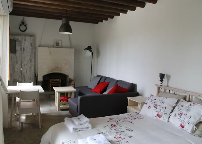 Marmaras ゲストハウス Lyso