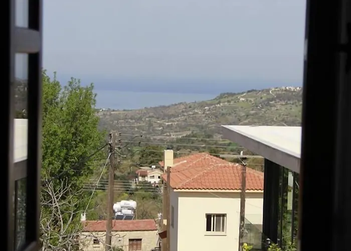 Marmaras ゲストハウス Lyso