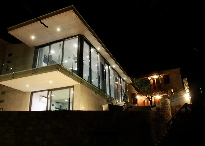 ゲストハウス Marmaras Lyso