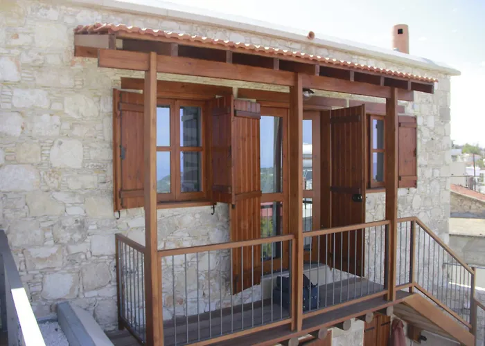 Marmaras ゲストハウス Lyso