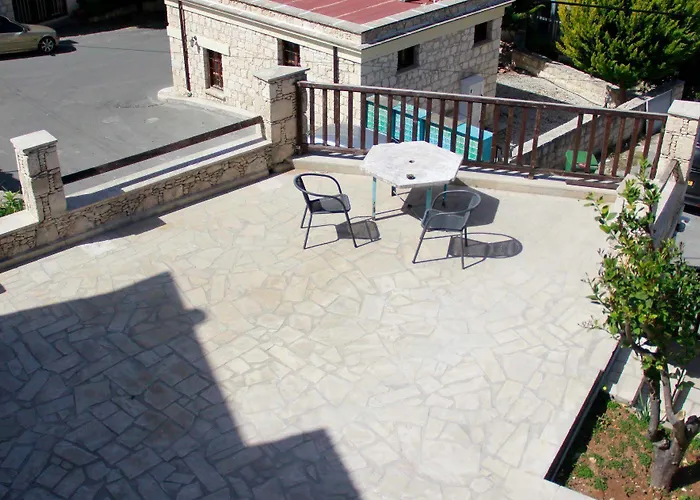 Marmaras ゲストハウス