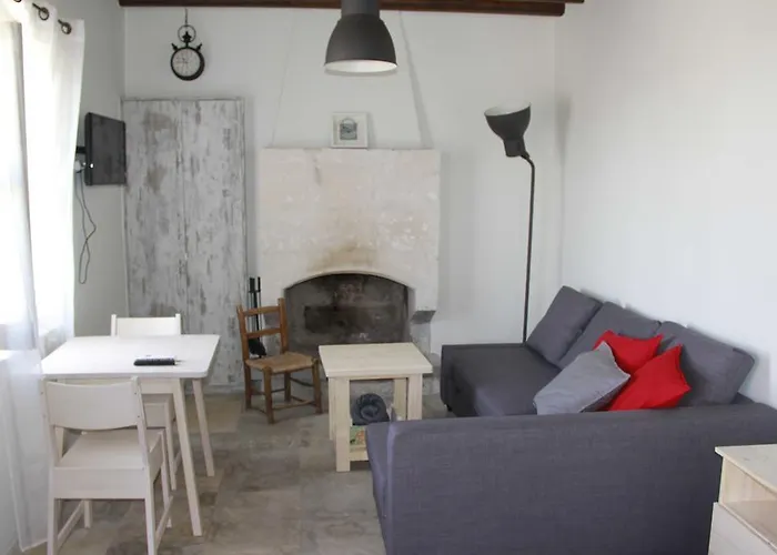 ゲストハウス Marmaras Lyso