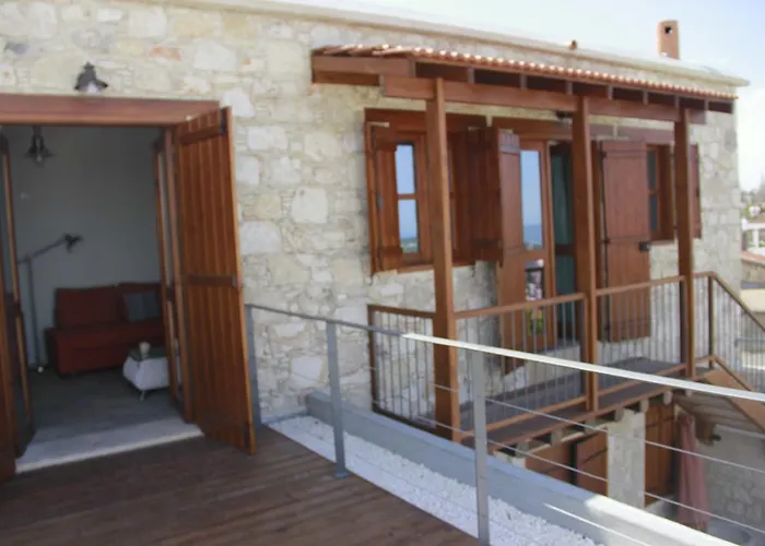 Marmaras ゲストハウス Lyso