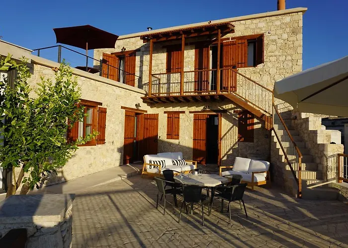 Marmaras ゲストハウス